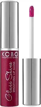 Блеск для губ с эффектом зеркального блеска - Kobo Professional Glass Shine Smoothing Lip Gloss 103 (6ml) (988314-1281396-2)