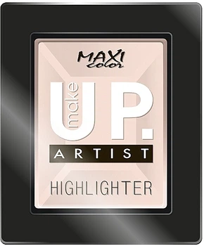 Хайлайтер - Maxi Color Make Up Artist Highlighter 01 (8g) (978308-1259481-2)
