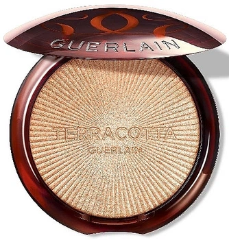 Хайлайтер - Guerlain Terracota Luminizer Compact Powder 01 - Warm Gold (10g) (1028267-1361496-2)