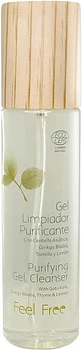 Гель для очищения лица - Feel Free Purifying Gel Cleanser 200ml (1272766-139012)