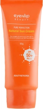 Сонцезахисний крем Eyenlip Pure Perfection Natural Sun Cream 50g (601643-57639)