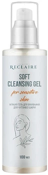 Мягкий гель для умывания - Reclaire Soft Cleansing Gel 100ml (1272258-139089)