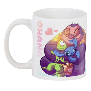 Кружка GeekLand Стич Lilo and Stitch 02.09.959