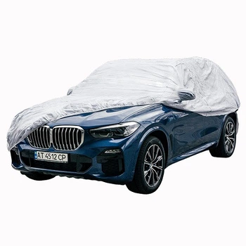 Тент для джипа та позашляховика Elegant&nbsp;XL 510x195x155 (EL 100 273)