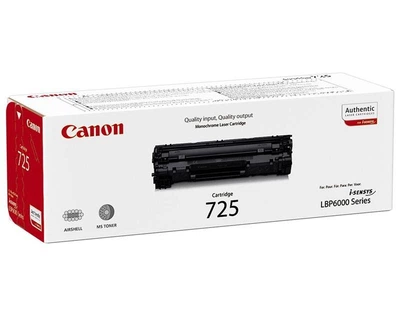 Картридж Canon 725 LBP-6000/6020/MF3010 (3484B002) Black