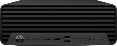 Комп'ютер HP Pro 400 G9 SFF (6A769EA#ABD) Black