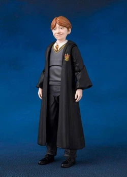 Сборная подвижная фигурка Рон Уизли из фильма Гарри Поттер / Harry Potter