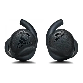 Бездротові навушники Adidas Headphones FWD-02 Sport In-Ear True Wireless Night Grey (1006041)