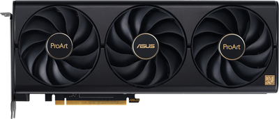 Відеокарта ASUS PCI-Ex GeForce RTX 4070 Ti SUPER ProArt 16GB GDDR6X (256bit) (2640/21000) (1 x HDMI, 3 x DisplayPort) (PROART-RTX4070TIS-16G)