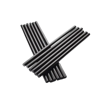 Клей силиконовый в стержнях "B" 0.7x30см black