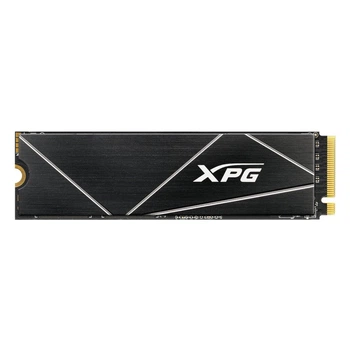 Твердотельный накопитель SSD ADATA GAMMIX S70 BLADE 1TB M.2 2280 PCIe 4.0 x4 NVMe 1.4 3D NAND DRAM Read/Write 7400/5500 МБ/с(LM_D5E4EE57041A)