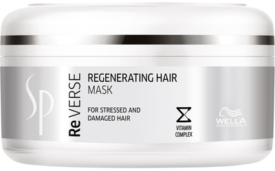 Maska do włosów Wella Professionals SP Reverse Regenerating Hair Mask do włosów zniszczonych regenerująca 150 ml (3614225393822)