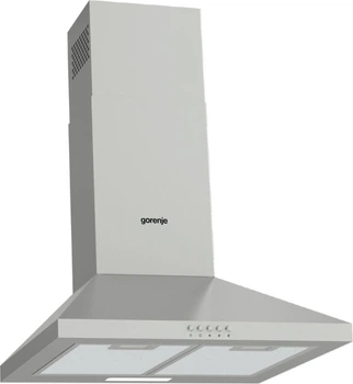 Вытяжка Gorenje WHC529E4X купольная, 50см, 450м.куб/ч, нерж
