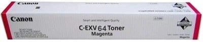 Тонер Canon C-EXV64 C3922i/3926i/3930i/3935i (25500 стор.) Magenta (5755C002)