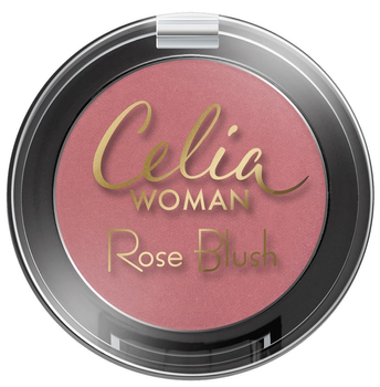 Рум'яна для щік Celia Woman Rose Blush 03 2.5 г (5900525055477)