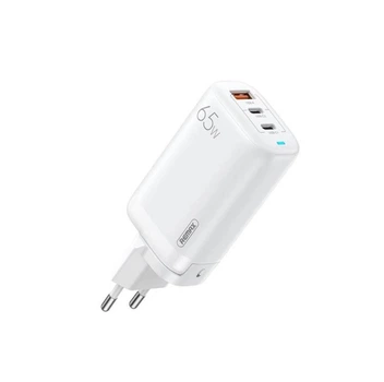 Зарядний пристрій мережевий REMAX RP-U55 2C 1A 65W PD+QC