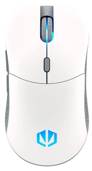 Mysz Endorfy GEM Plus Wireless Onyx White (EY6A015)