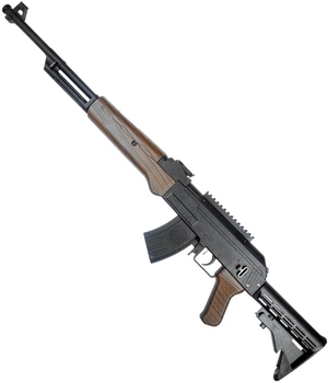 Пневматична гвинтівка Voltran Ekol AKL Black-Brown (кал. 4,5 мм)
