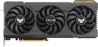 Відеокарта ASUS PCI-Ex GeForce RTX 4070 Ti SUPER TUF Gaming 16GB GDDR6X (256bit) (2640/21000) (2 x HDMI, 3 x DisplayPort) (TUF-RTX4070TIS-16G-GAMING)