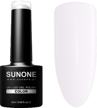 Гель-лак для нігтів Sunone UV/LED Gel Polish Color B02 Baby 5 мл (5903332080083)