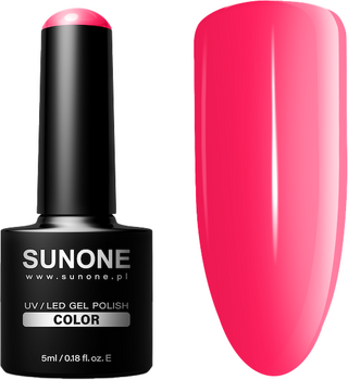 Гель-лак для нігтів Sunone UV/LED Gel Polish Color C02 Crista 5 мл (5903332080472)