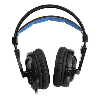 Słuchawki Sades SA-904 Locust Plus RGB 7.1 Virtual Surround Black
