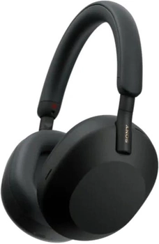 Słuchawki Sony WH-1000XM5 Black (WH1000XM5B)