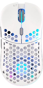 Мышь Endorfy LIX Wireless Onyx White (EY6A010)