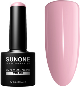 Гель-лак для нігтів Sunone UV/LED Gel Polish Color B07 Bette 5 мл (5906750237428)