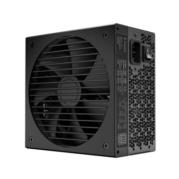 Блок питания Fractal Design Ion + 2 Platinum 760W компьютерный 760Вт (FD-P-IA2P-760-EU)