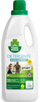 Гель для прання Trebol Verde Ecological Sport 1500 мл (8437012428270)