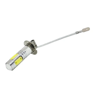Светодиодная лампа с цоколем Н3 COB 7,5W Autoexpect 12V Белый (21100)