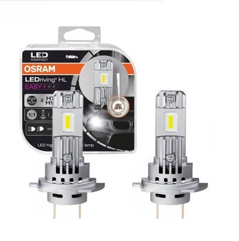 Комплект светодиодных ламп Osram H7 / H18 LEDriving HL Easy 64210DWESY-HCB (02107)