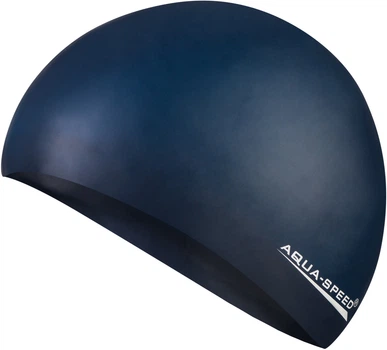 Шапочка для плавания Aqua Speed Smart 3565 (103-10) Blue