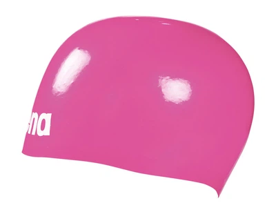 Шапка для плавания Arena MOULDED PRO II фуксия Уни OSFM
