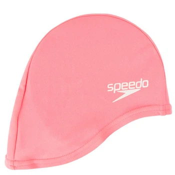 Шапка для плавания Speedo POLY CAP JU розовый Дит OSFM