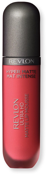 Szminka Revlon Ultra HD Matte Lip Mousse kremowa w płynie 810 Sunset 5.9 ml (309970060053)