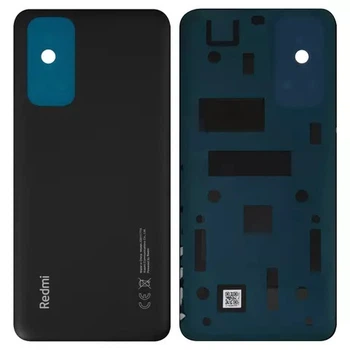 Задняя крышка Xiaomi Redmi Note 11, Redmi Note 11S Серый