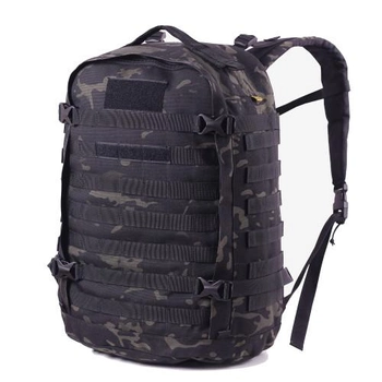 Штурмовой рюкзак Tactical Extreme TACTIC 38 Multicam Black