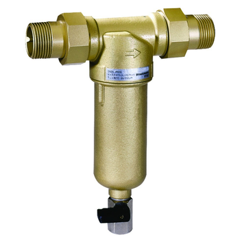Промываемый фильтр тонкой очистки Honeywell Mini Plus FF06, 3/4", Tmax - 80°C