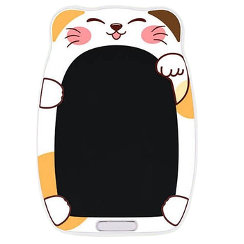 Планшет дитячий кольоровий LCD для малювання 8852 8.5" Cat