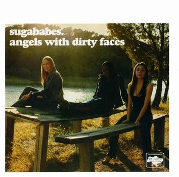 Компакт диск Ukrainian Records Sugababes Angels With Dirty Faces CD