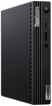 Комп'ютер Lenovo ThinkCentre M70q (11MY006HGE) Black
