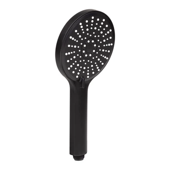 Ручной душ WEZER WKY-38 Black, 5-режимов