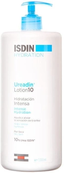 Balsam do ciała Isdin Ureadin 10 Lotion Hydration Intense Dry Skin 1000 ml (8470002197664)
