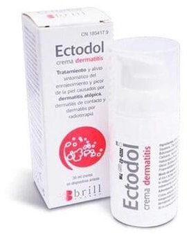 Krem do ciała Brill Pharma Ectodol Crema Dermatitis 30 ml (8470001854179)