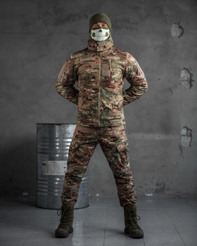 Тактическая военная форма комплект SS/12 ( Куртка + Штаны ), Камуфляж: Мультикам, Размер: XL