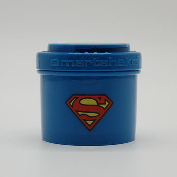 Контейнер таблетка Smartshake Superman 200 мл Синій (STS-820622)