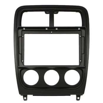 Переходная рамка Lesko 9" Dodge Caliber 2009-2013 (0000)