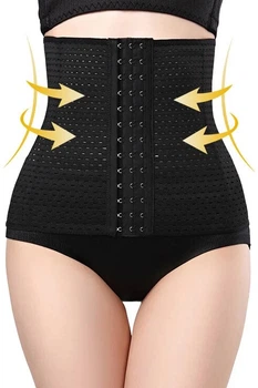 Корректирующий утягивающий корсет Sculpting Clothes размер XL (167410)